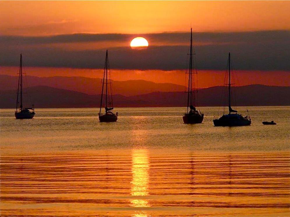 Le Surplage Hyeres Bagian luar foto