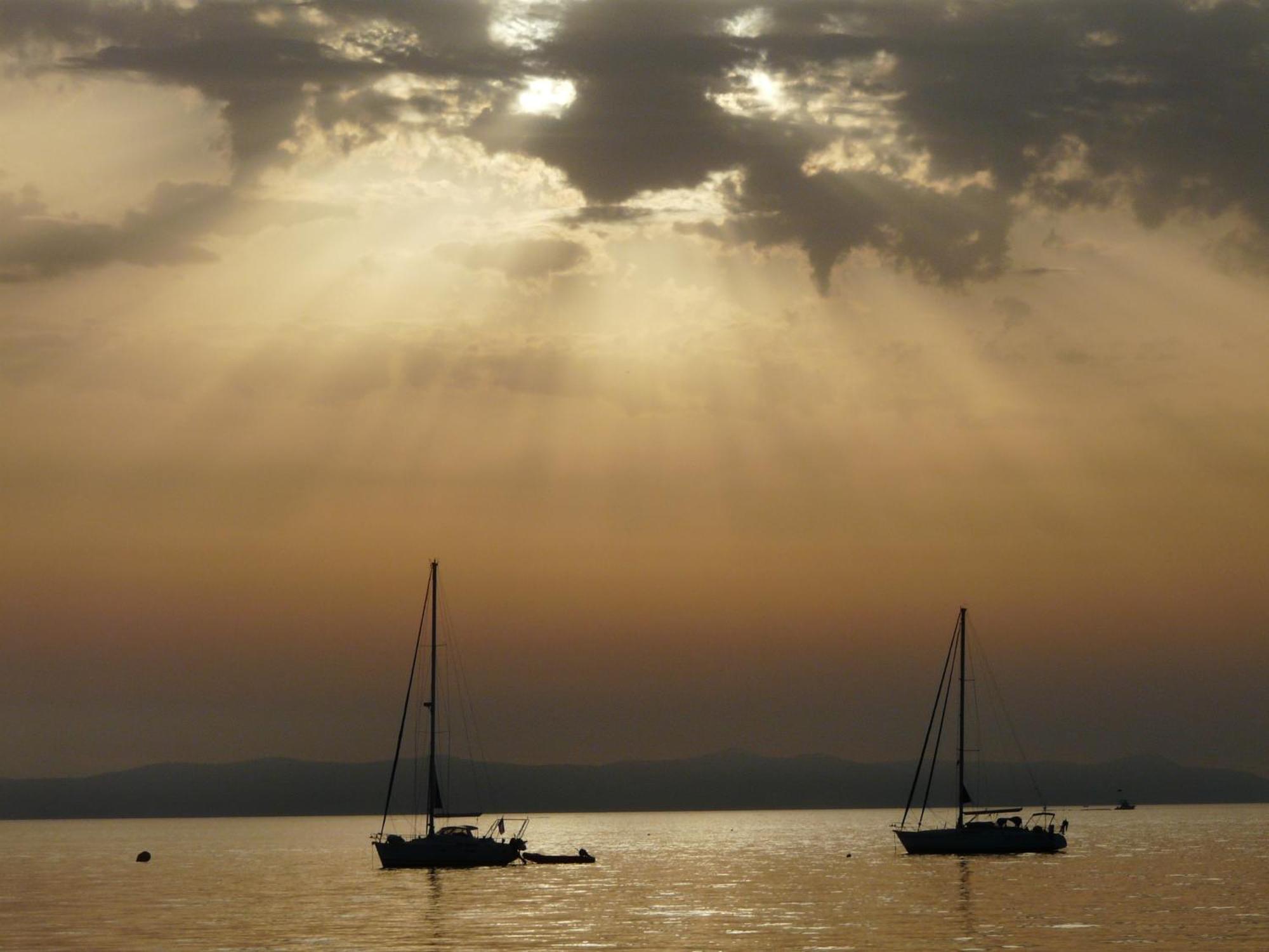 Le Surplage Hyeres Bagian luar foto