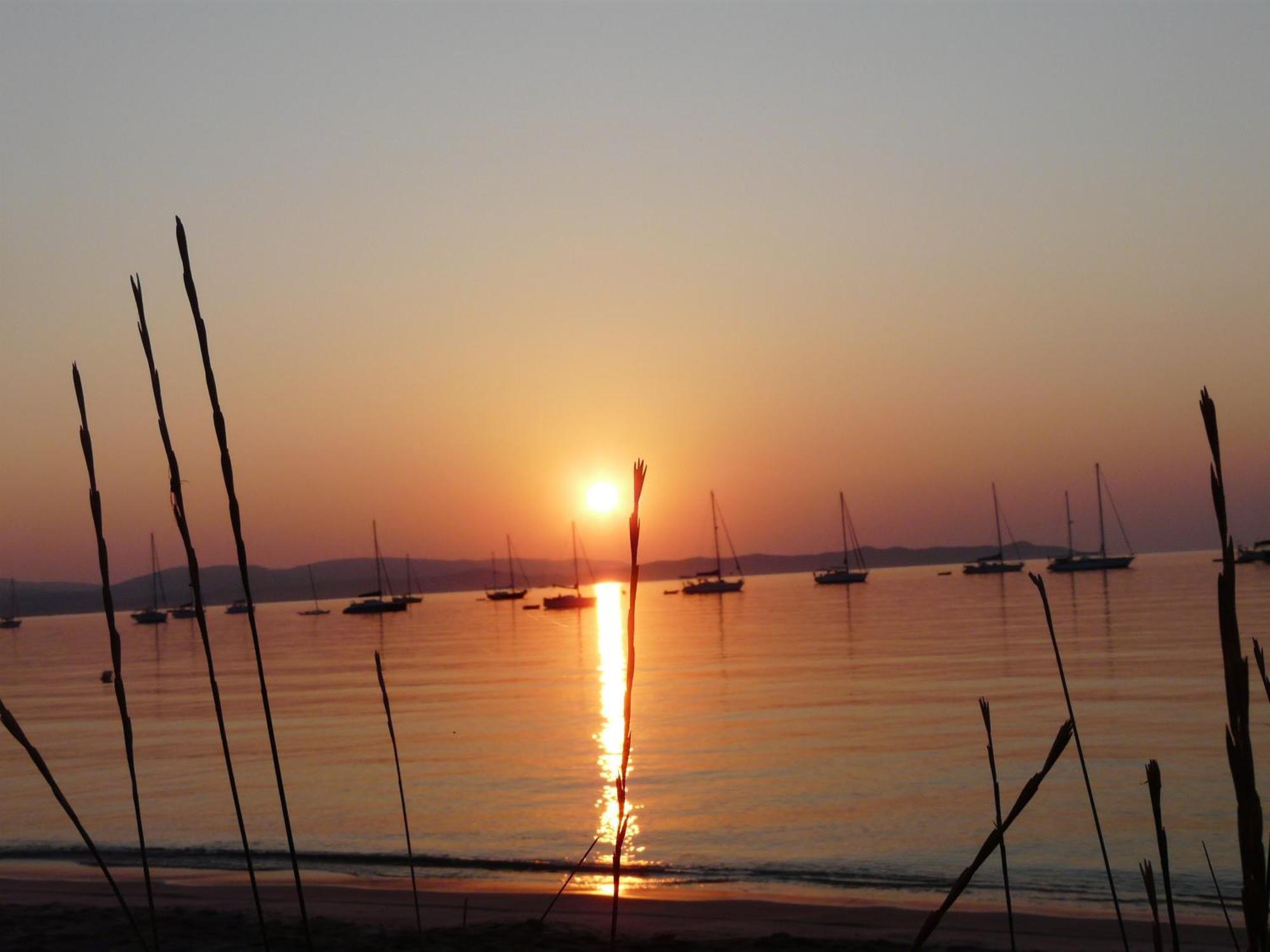 Le Surplage Hyeres Bagian luar foto